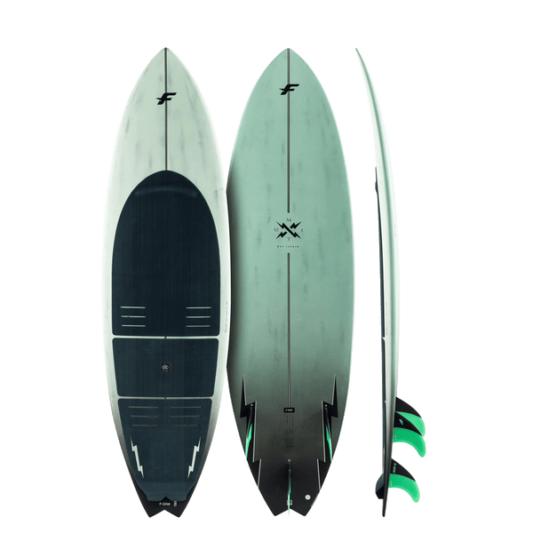 FONE MITU PRO CARBON KITESURF BOARD FOne UK