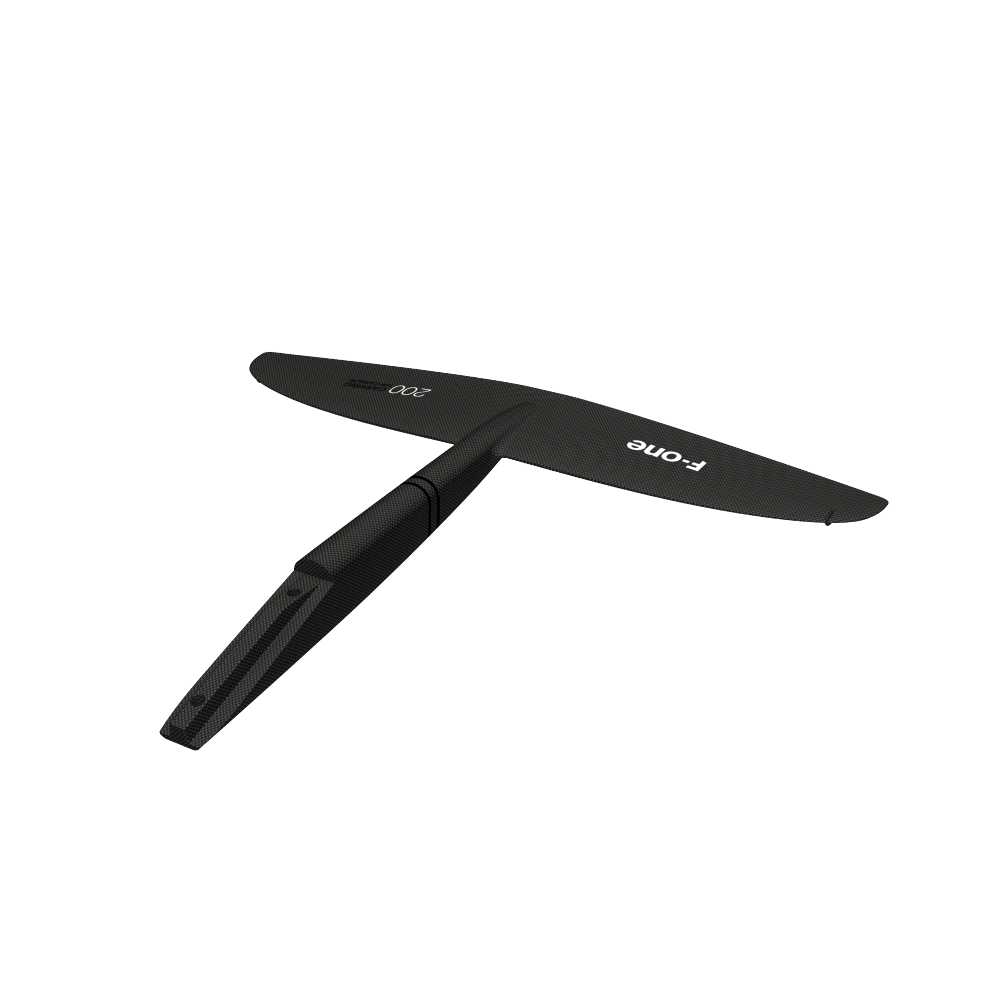 MONOBLOC TAIL CARVING