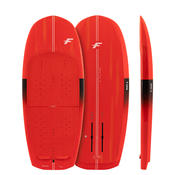 F-ONE ROCKET WING FOILBOARD– F-One UK