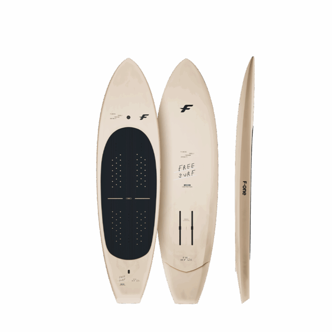 ROCKET FREE SURF CARBON