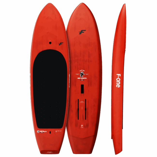 ROCKET MIDLENGTH CARBON
