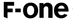 F-One Logo