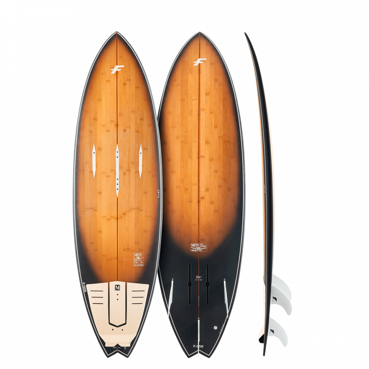 MITU PRO BAMBOO FOIL