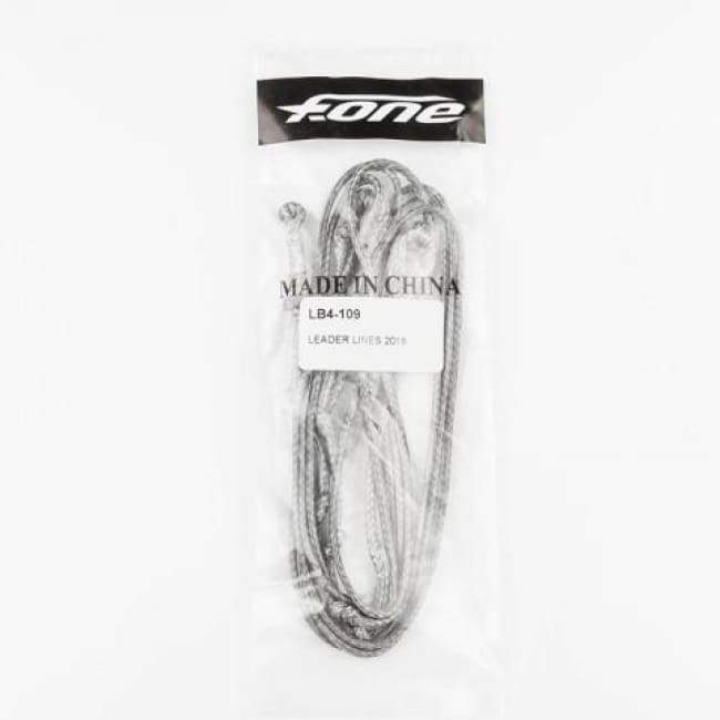 2018 Leader Lines - F-One UK