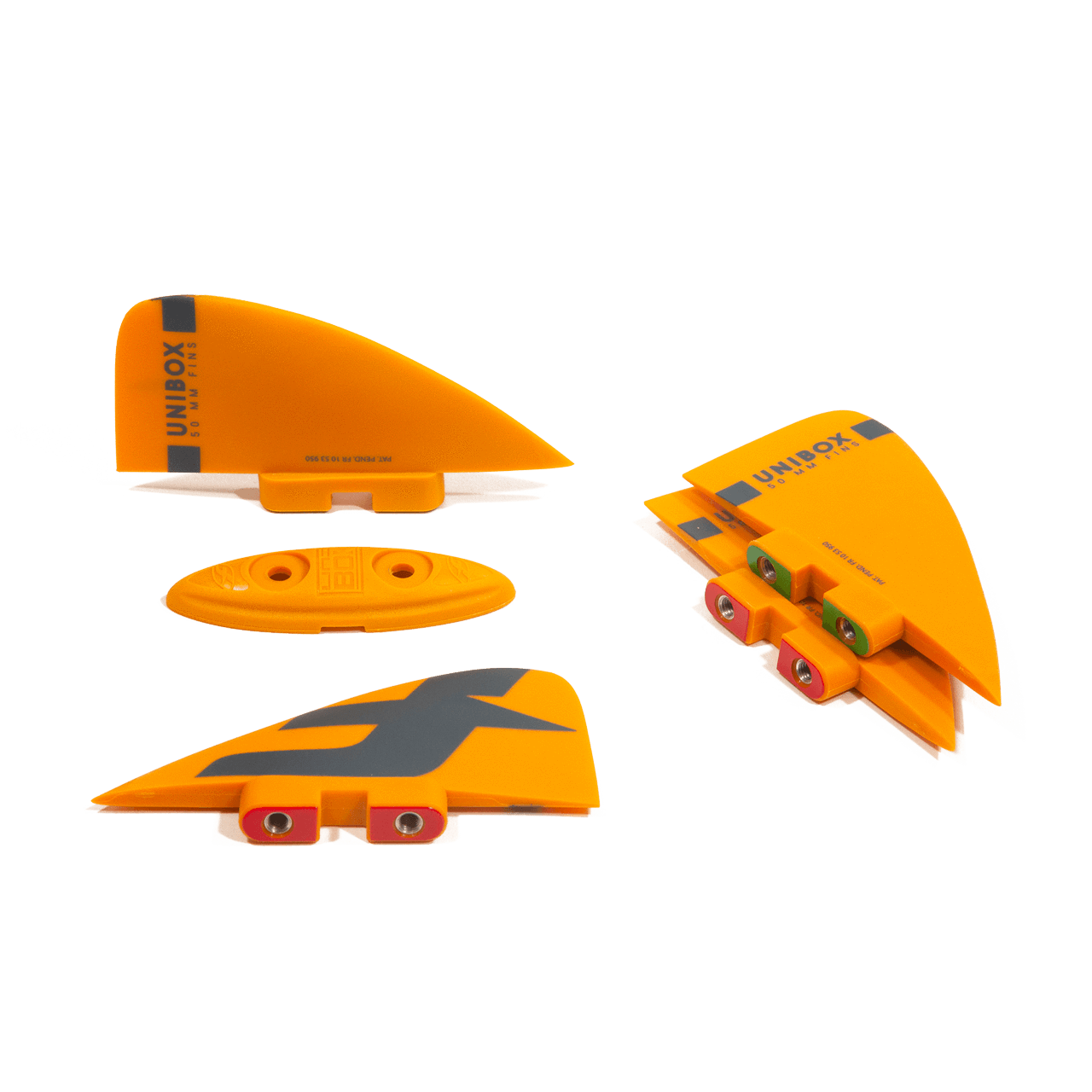 Unibox Fins
