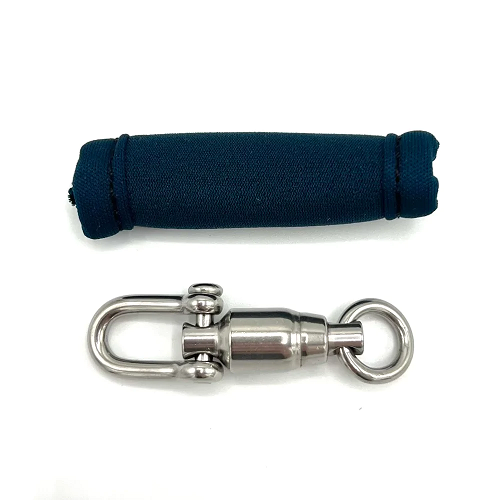 WRIST LEASH SWIVEL