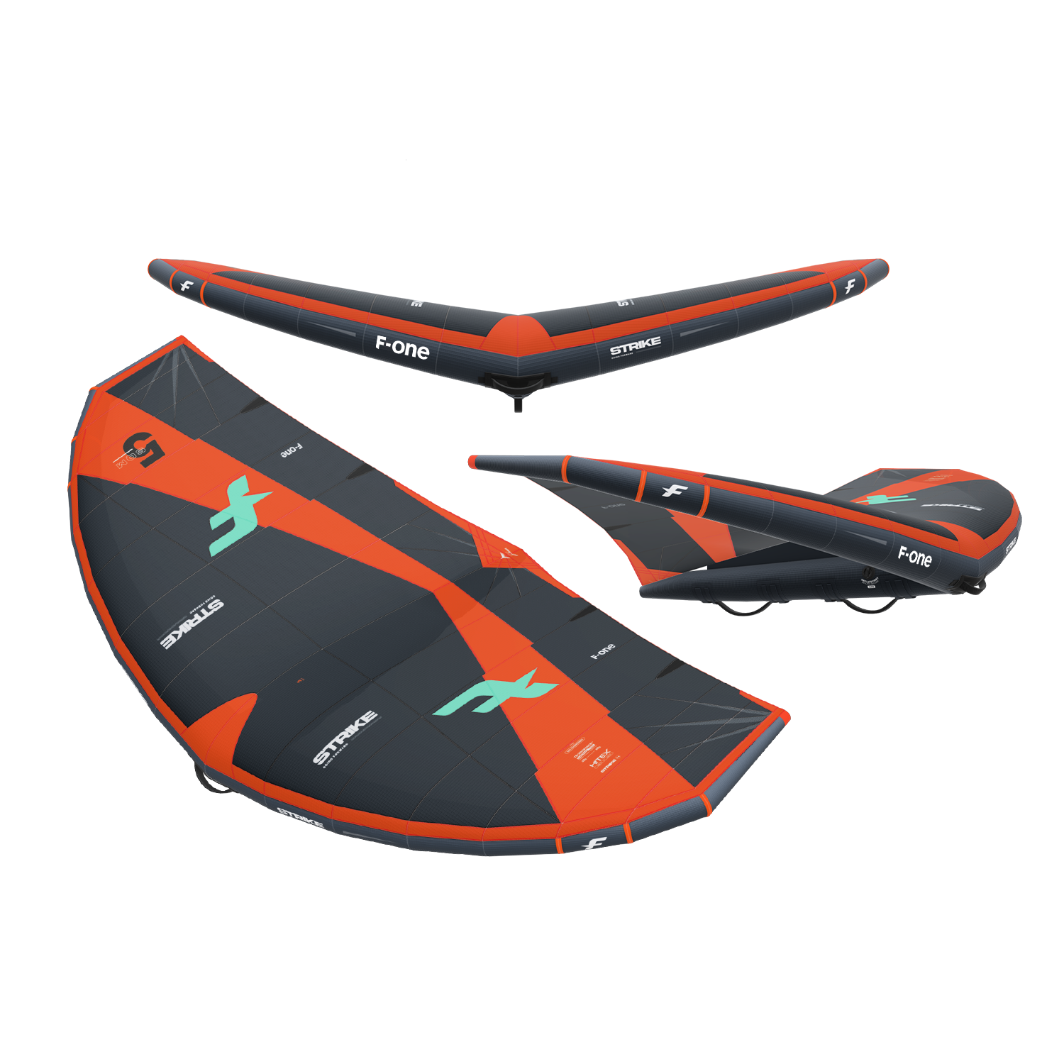 F-ONE STRIKE V3 WING– F-One UK F-ONE STRIKE V3 WING– F-One UK
