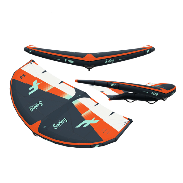 WING FOIL. F-one wing STRIKE V3 値下げしました