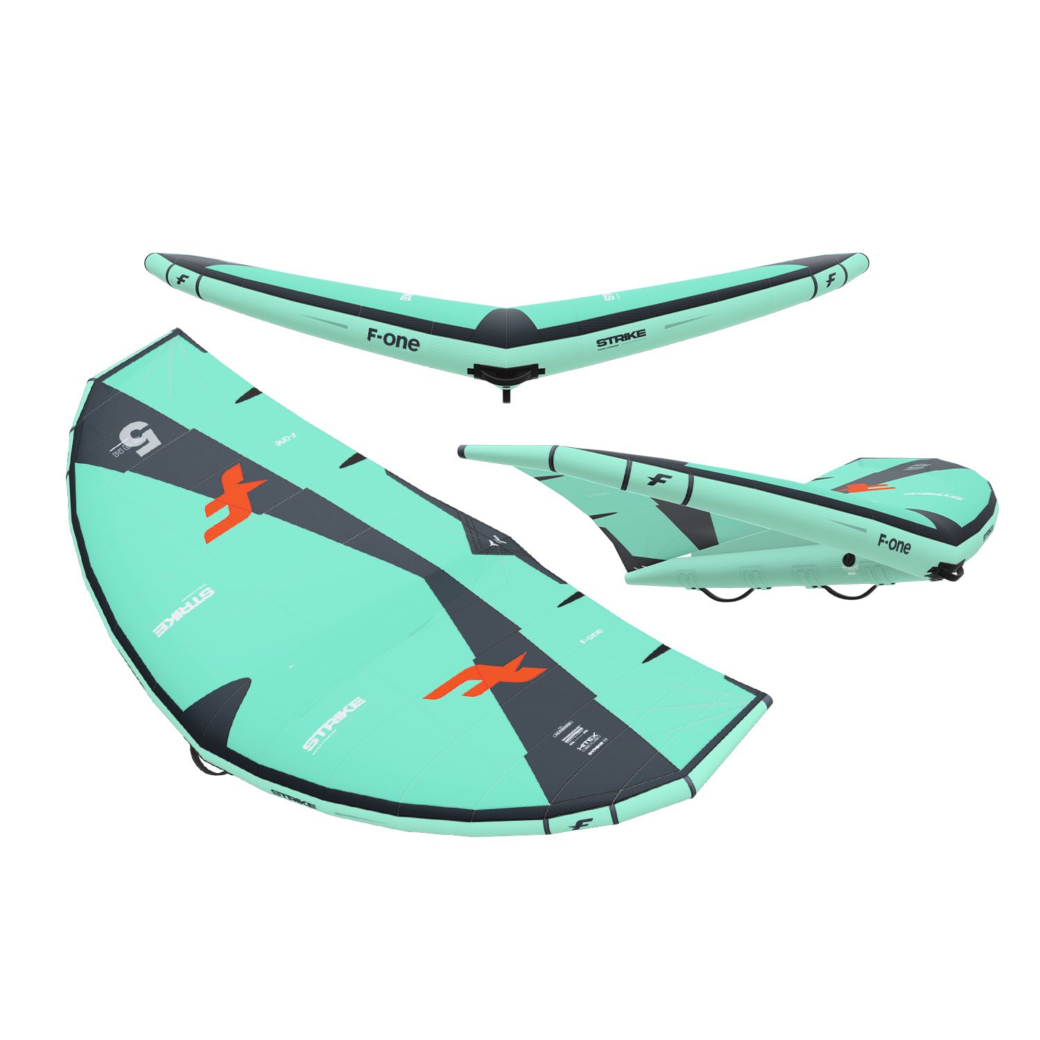 F-ONE STRIKE V.4 WING– F-One UK