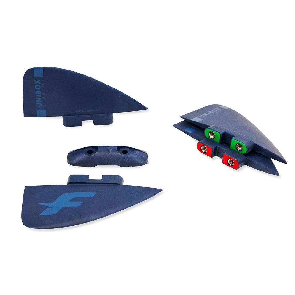 Unibox Fins