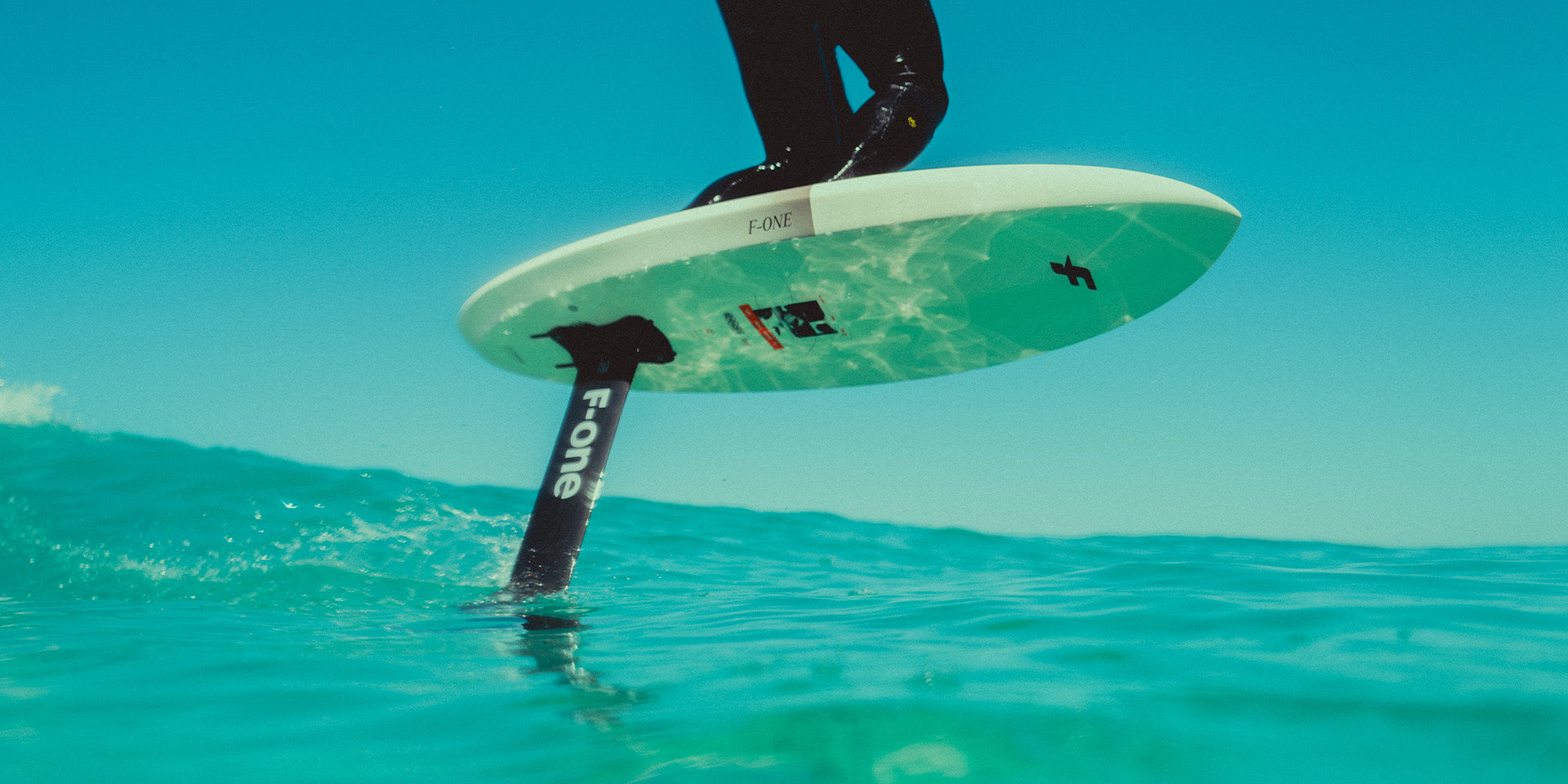F-ONE ROCKET SURF FOILBOARD– F-One UK