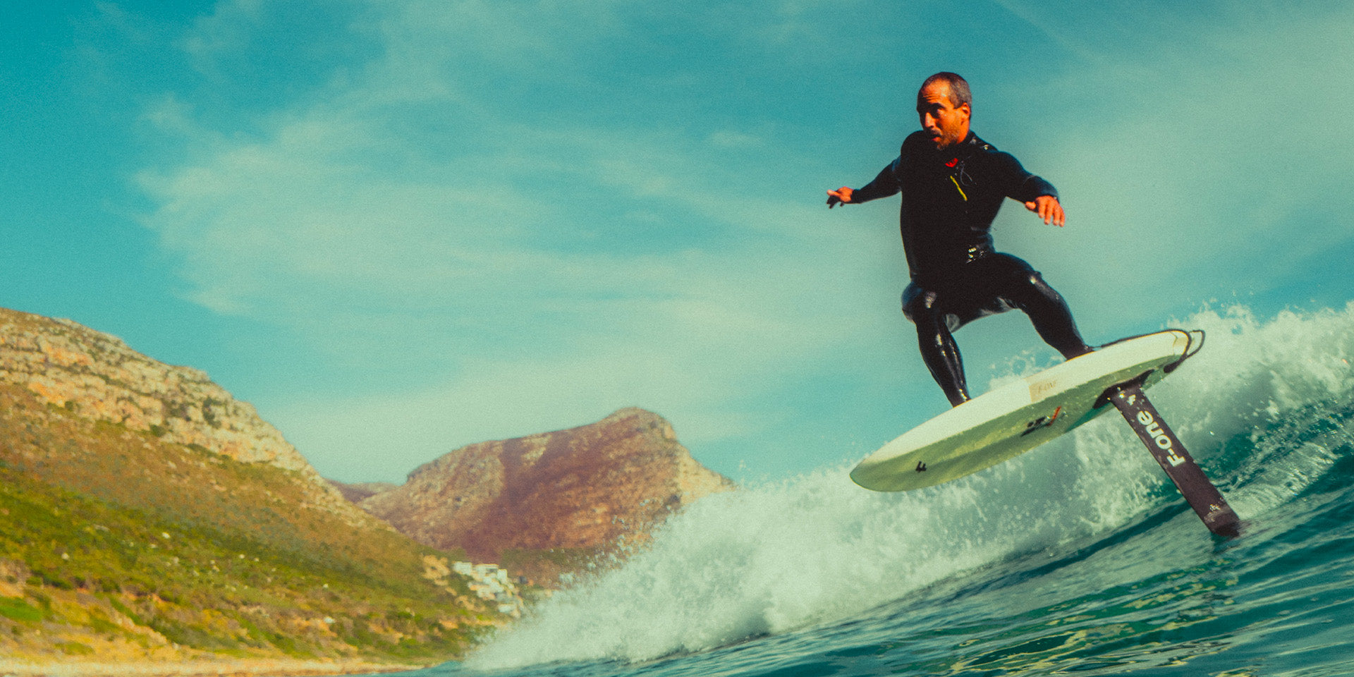 F-ONE ROCKET SURF FOILBOARD– F-One UK