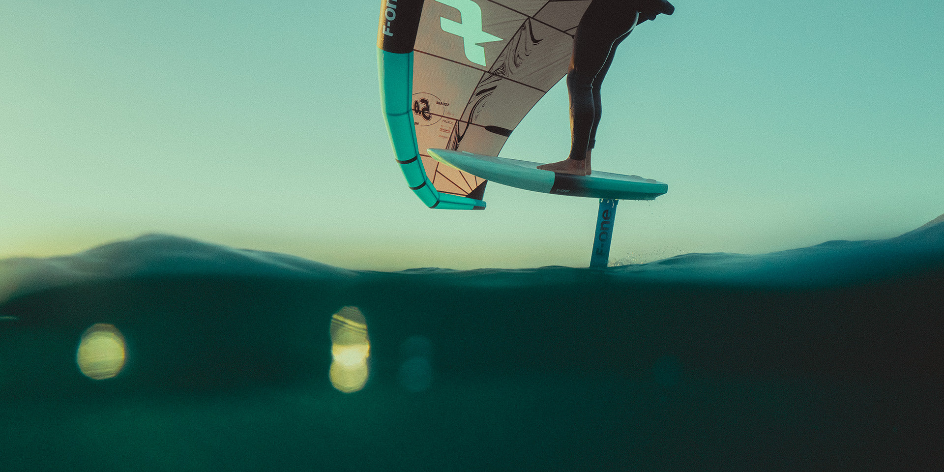 F-ONE ROCKET WING-S FOILBOARD– F-One UK