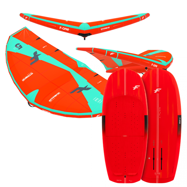 STRIKE V4 + ROCKET WING