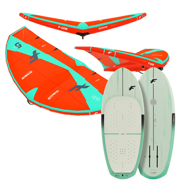 STRIKE V4 + ROCKET WING - S