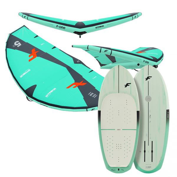 STRIKE V4 + ROCKET WING - S