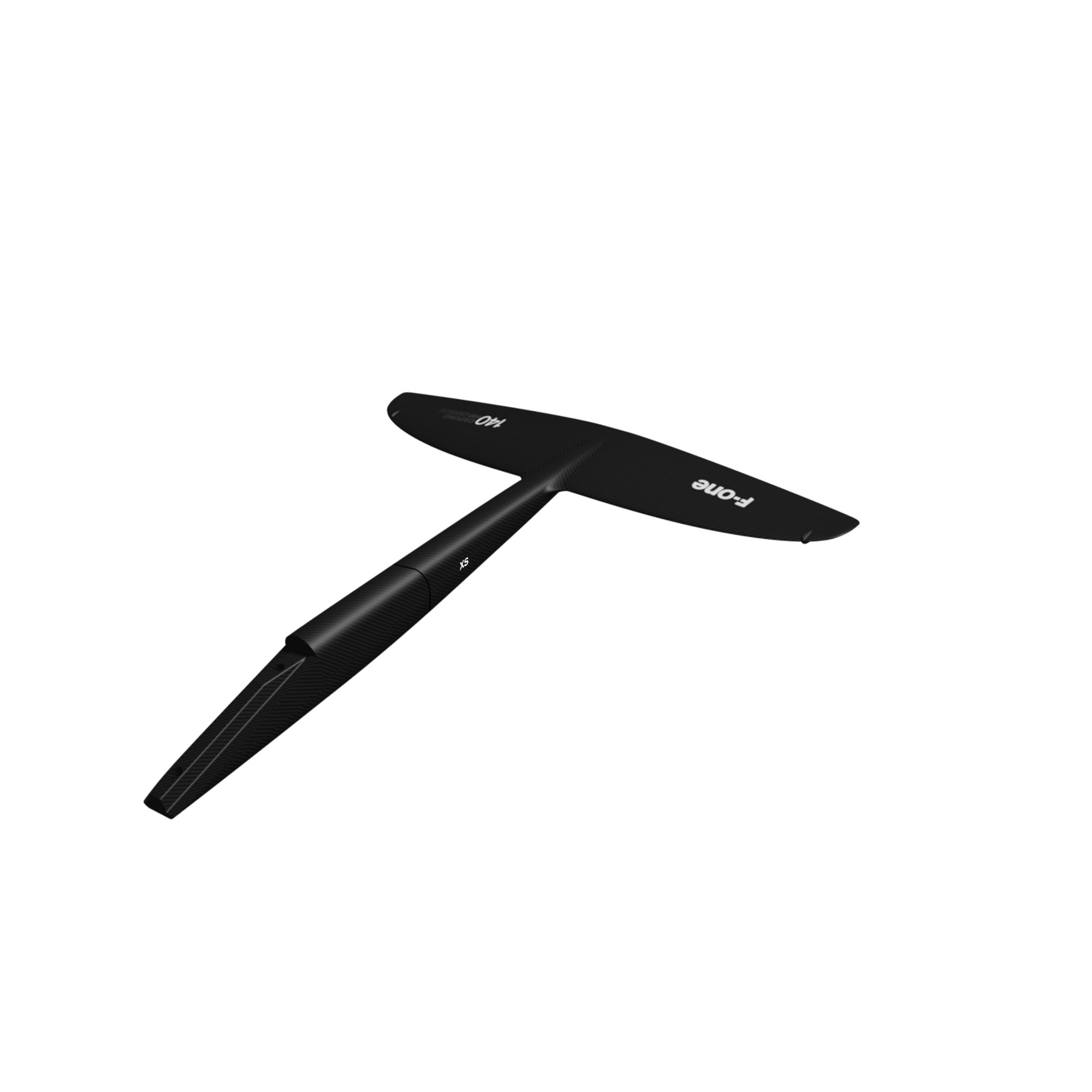 MONOBLOC TAIL CARVING