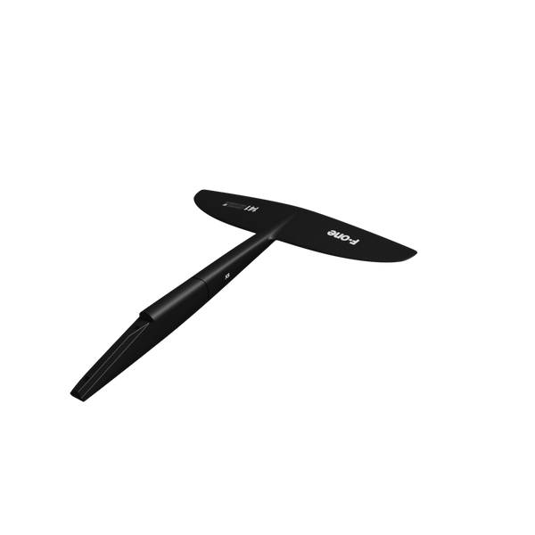 MONOBLOC TAIL CARVING W