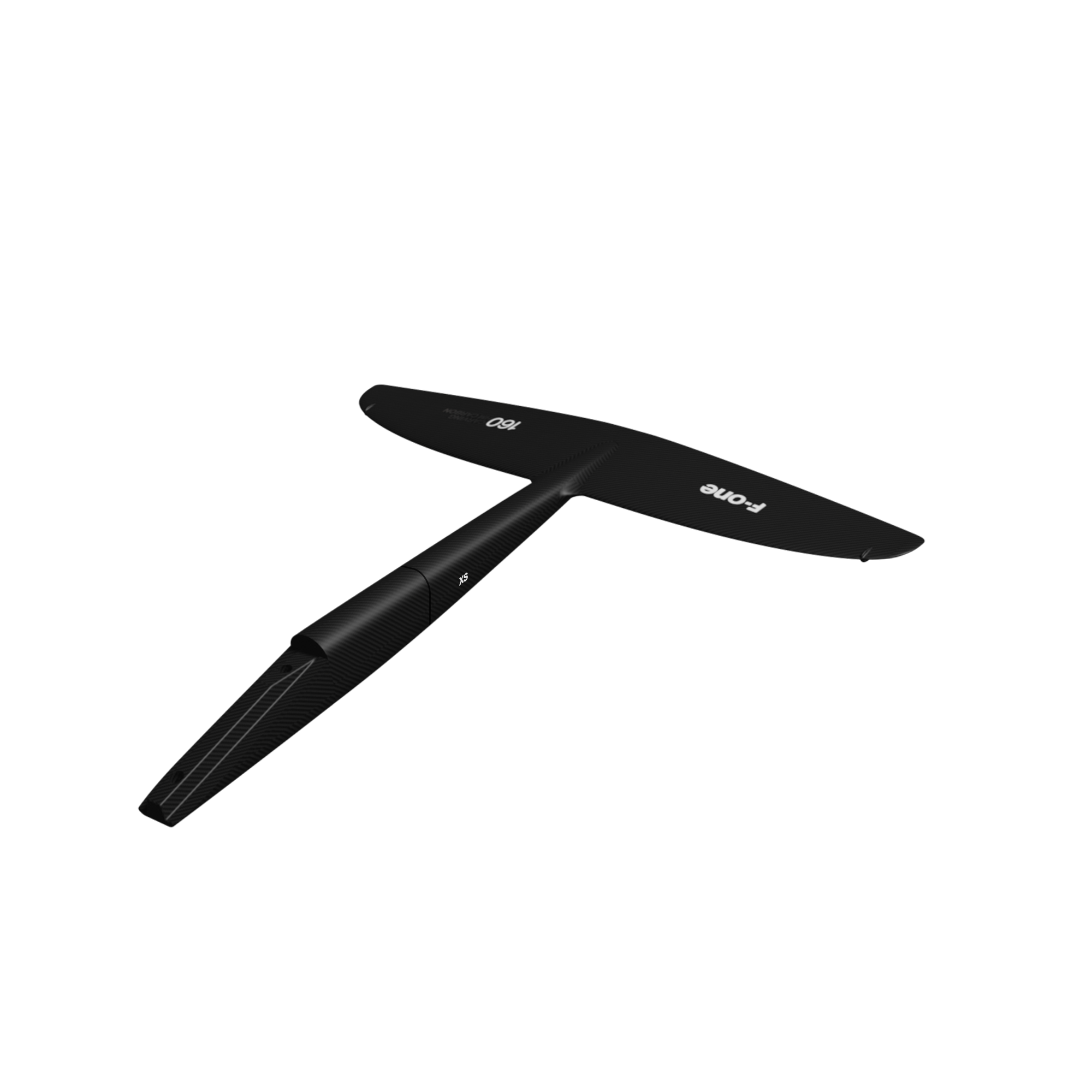 MONOBLOC TAIL CARVING