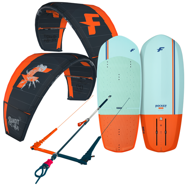 BANDIT S4 + LINXBAR + POCKET