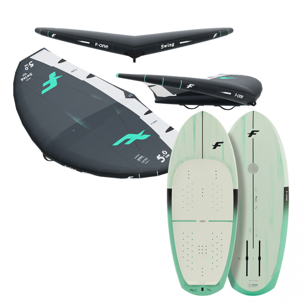 SWING V4 + ROCKET WING - S