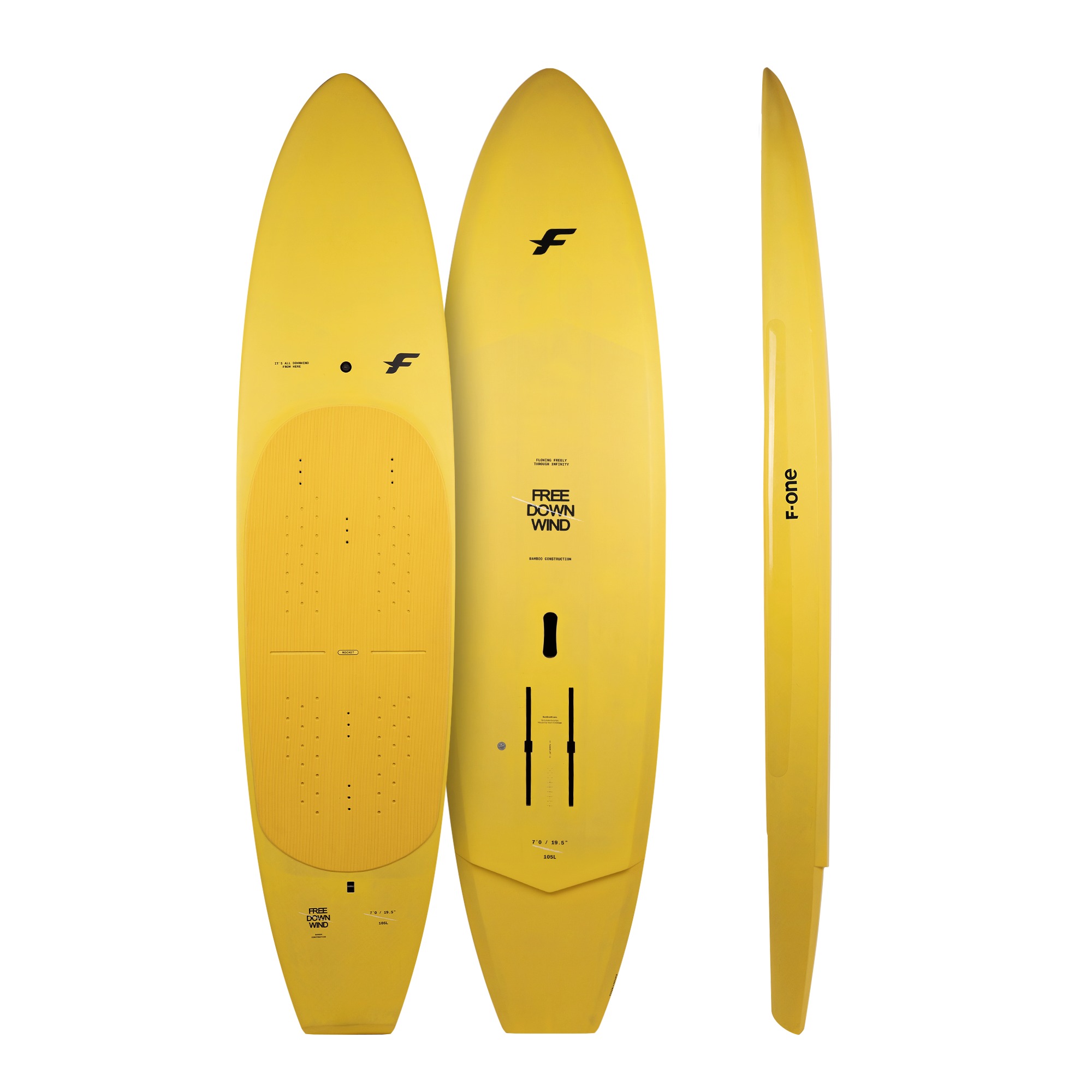 ROCKET FREE DOWNWIND