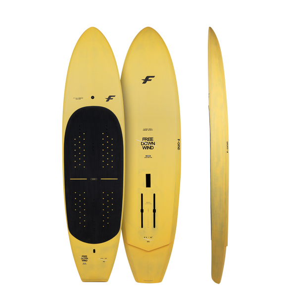 ROCKET FREE DOWNWIND CARBON