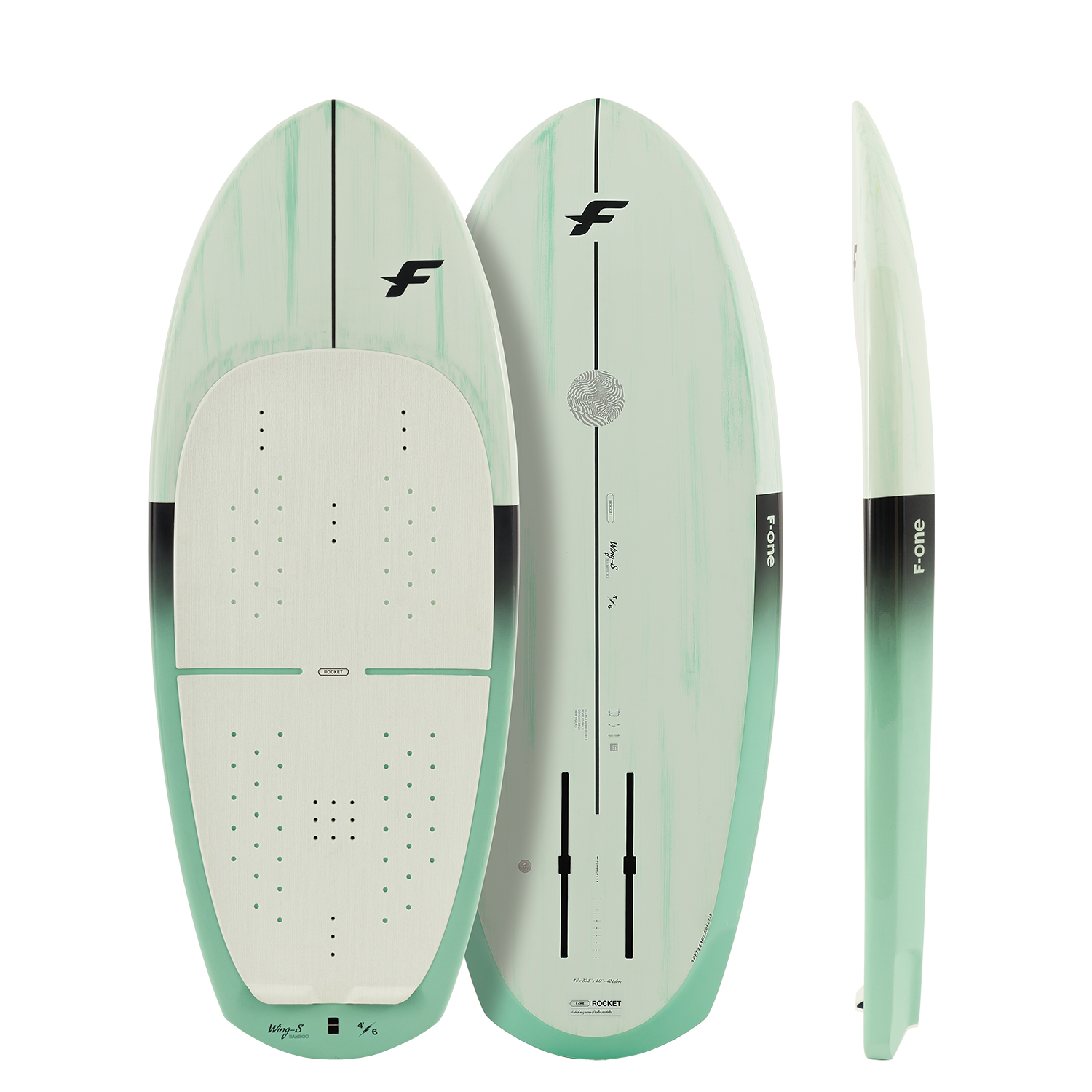 F-one ROCKET WING-S 5'0 54L エフワン foil F-One Rocket Wing S 5