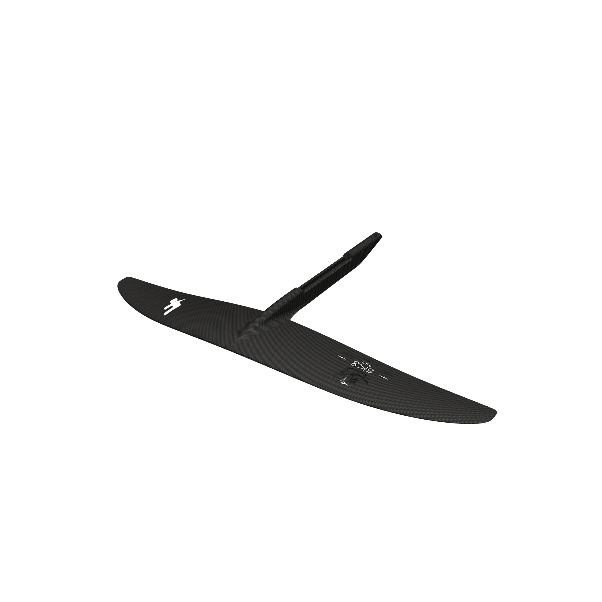 SK8 HM CARBON FRONT WING