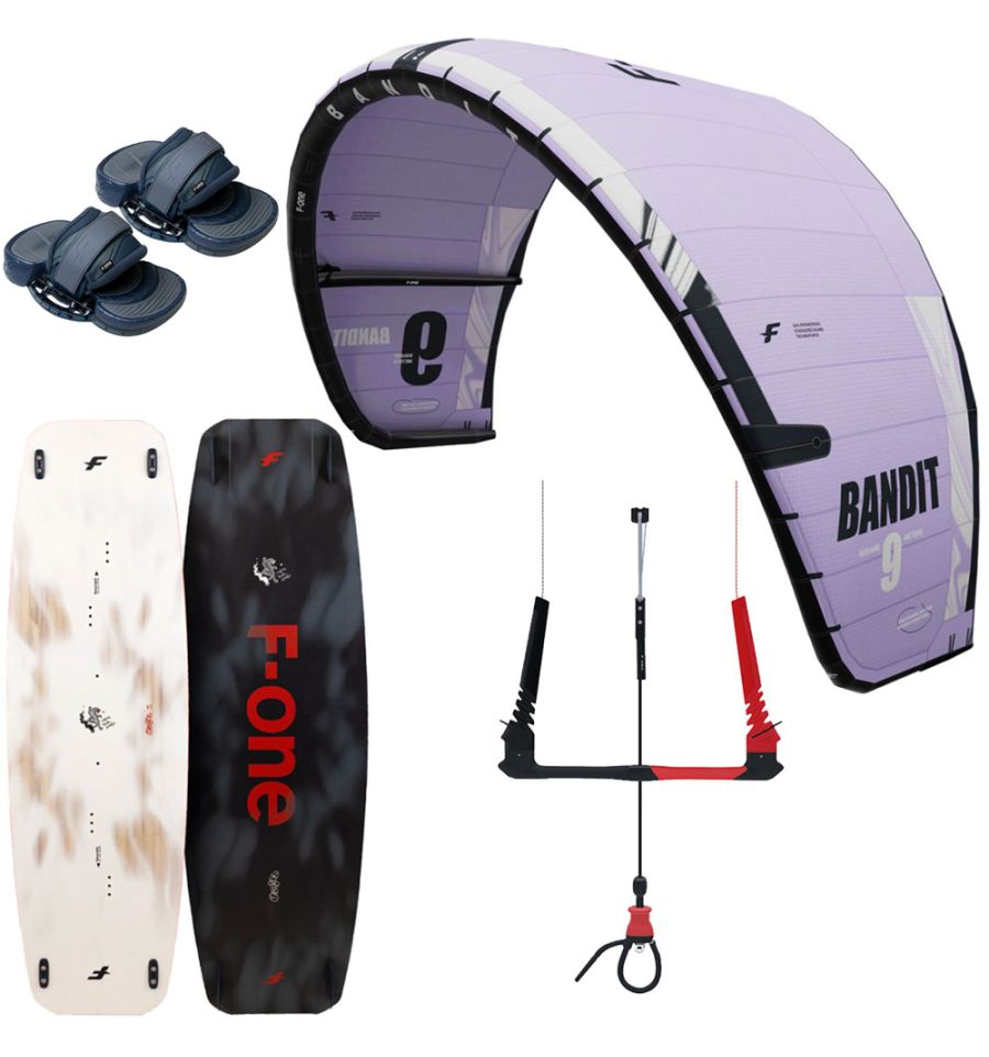 Bandit 18 Package