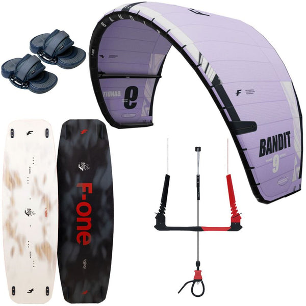 Bandit 18 Package