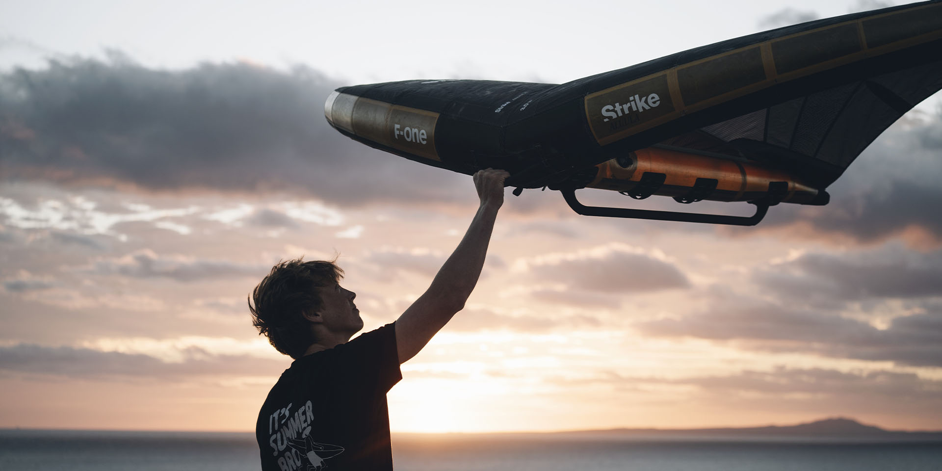 CARBON BOOM V2– F-One UK