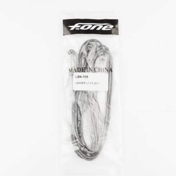 2018 Leader Lines - F-One UK