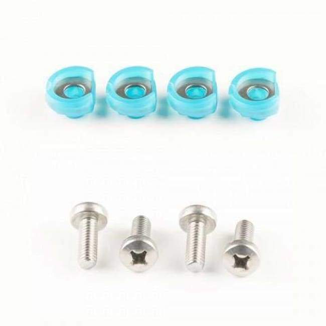 Screw and Washer Set for Platinum Bindings - F-One UK